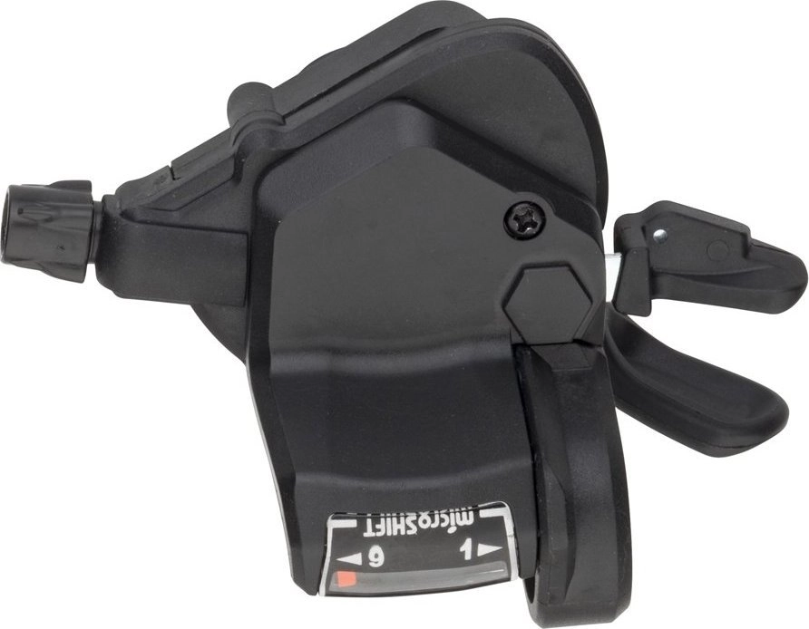 Microshift MICROSHIFT shifter  Right  9-speed  Shimano
