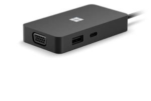 Microsoft Surface USB-C Travel Hub Wired