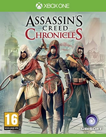 Microsoft Assassin`s Creed Chronicles Standard Xbox