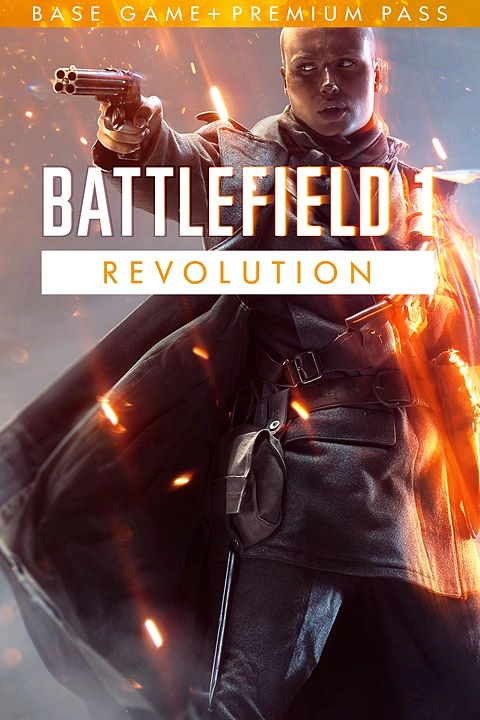 Microsoft Battlefield 1 Revolution  Xbox One