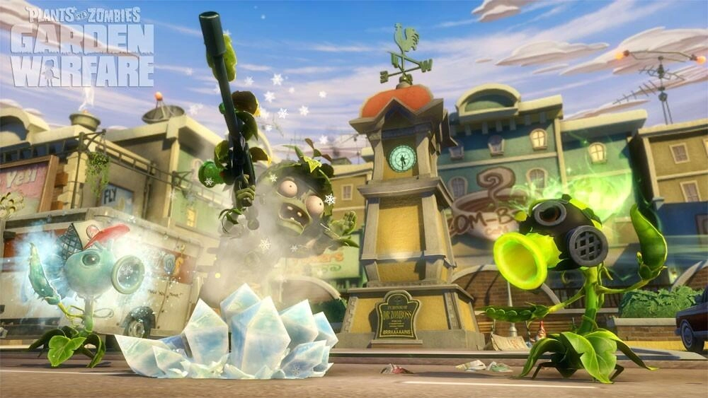 Microsoft Plants vs Zombies : Garden