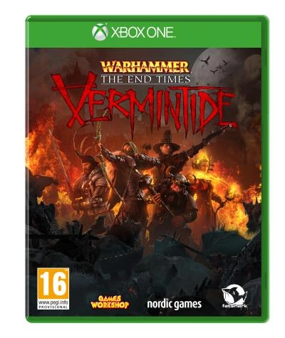 Microsoft Warhammer : The End Times