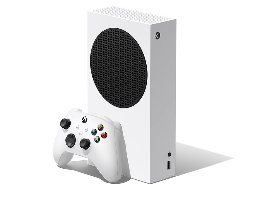 Microsoft Xbox Series S 512 GB