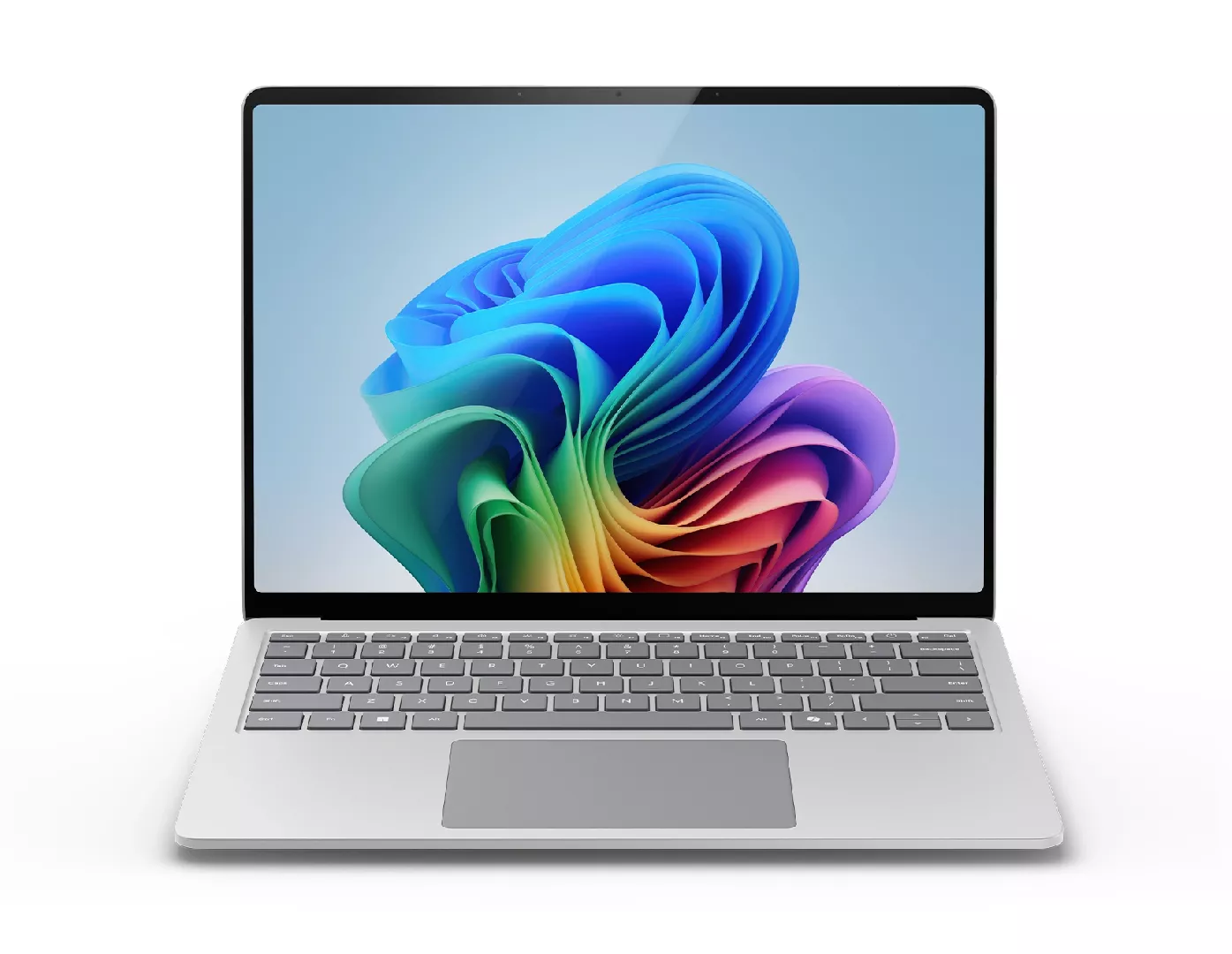 Microsoft Surface Laptop 7 Copilot+ PC Intel Core Ultra 5 236V Portatīvais dators 35 cm (13.8") Skārienjūtīgais ekrāns 16 GB LPDDR5x-SDRAM 512 GB SSD Wi-Fi 7 (802.11be) Windows 11 Pro Platīns