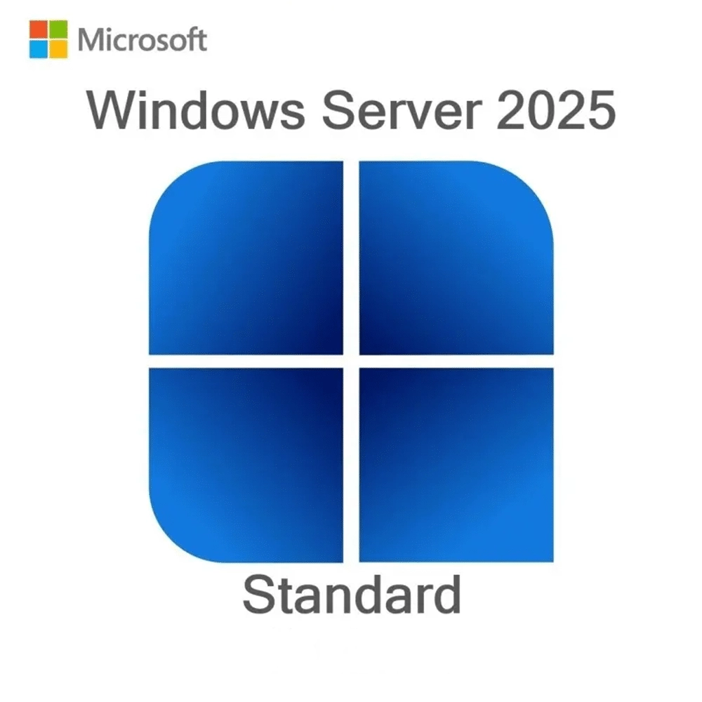 Microsoft Windows Server 2025 Standard 1