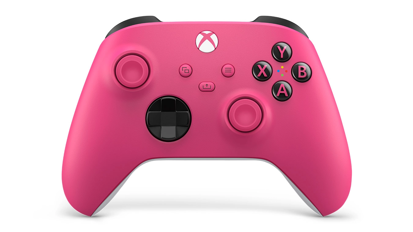 Microsoft Xbox Wireless Controller – Mineral