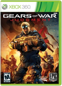 Microsoft Gears of War: Judgment Xbox