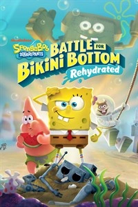 Microsoft SpongeBob SquarePants: Battle for Bikini