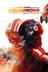 Microsoft STAR WARS: Squadrons Standard Xbox