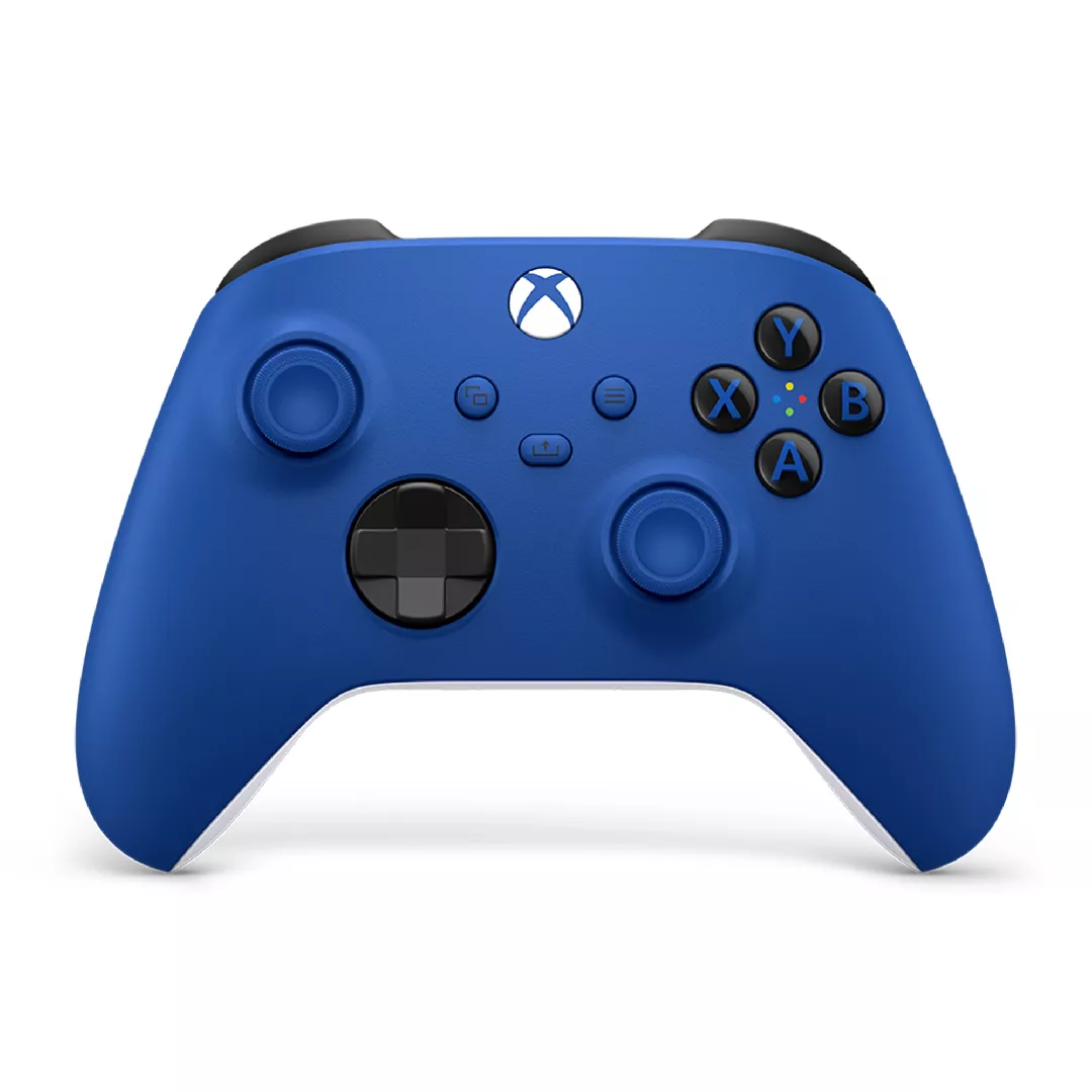 Microsoft Xbox Wireless Controller Blue Bluetooth/USB