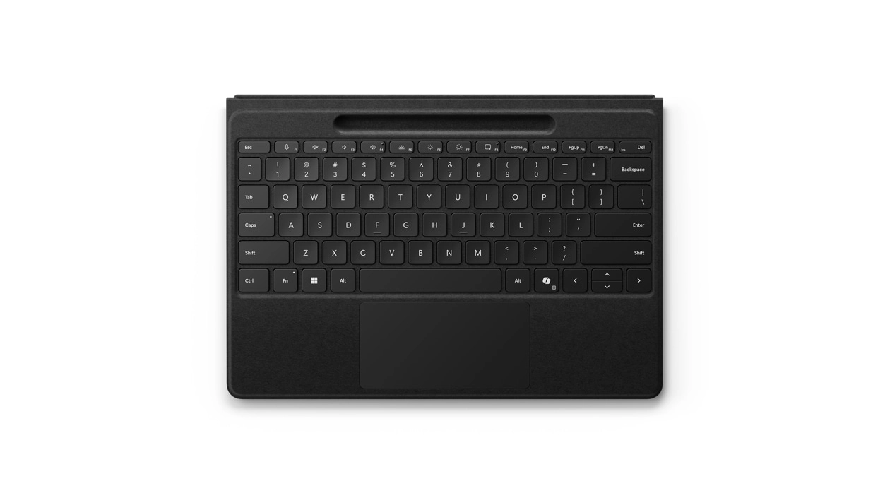 Microsoft Surface Pro Flex Bluetooth Black
