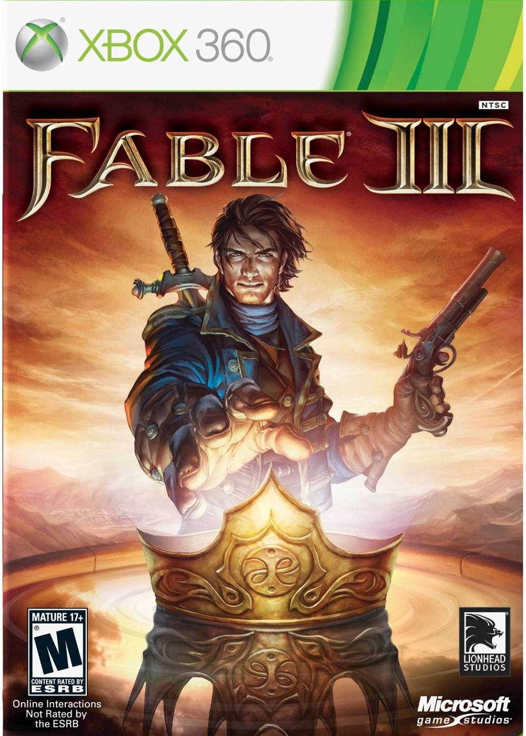Fable III (Import) 0885370164237