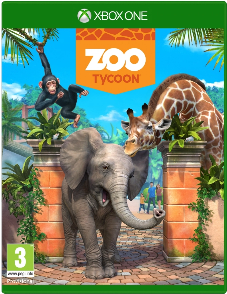 Zoo Tycoon (AT  Multi in game)