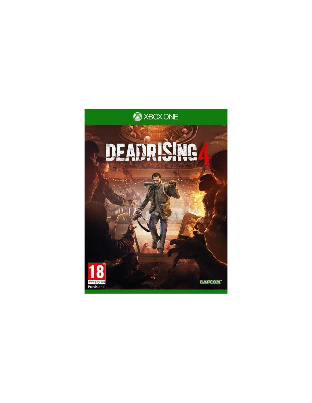 Dead Rising 4 0889842148725