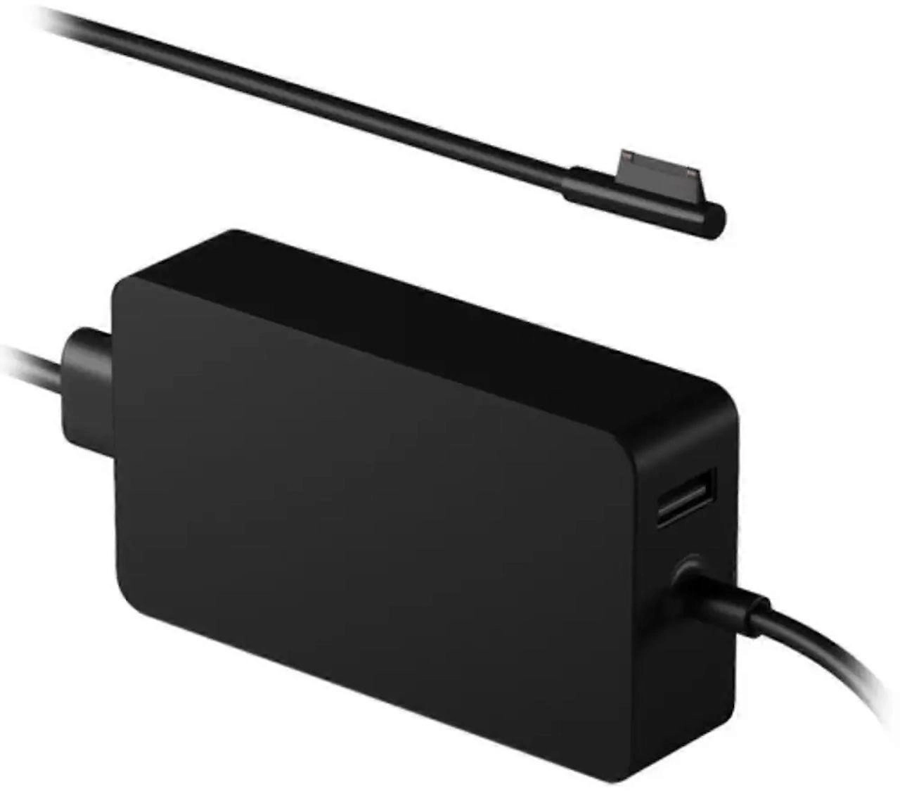 Power supply for Microsoft laptop 65
