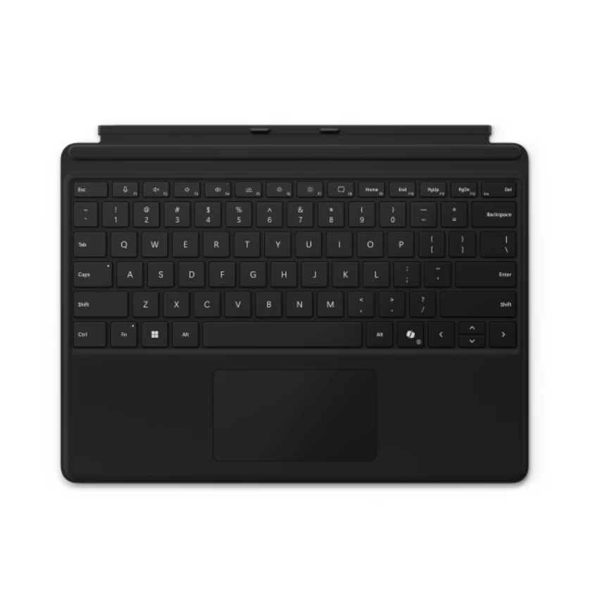 Klaviatūra Microsoft Surface Pro (EN) Juoda