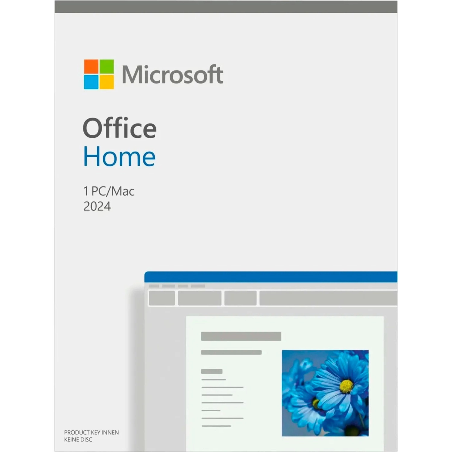 Microsoft Office Home 2024  Office software