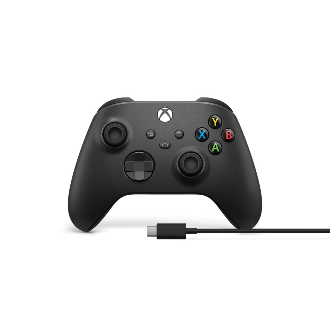 MICROSOFT XBOX Wireless Controller + USB-C