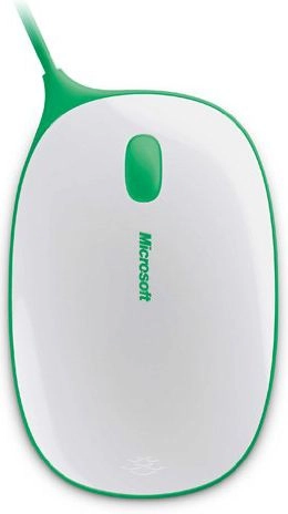 Mysz Microsoft Express Mouse Blue Track