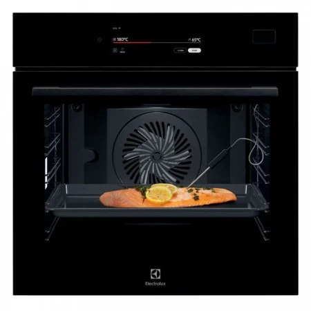 Oven Midea MBO65M80D2-BK Oven  Built-in  Electric