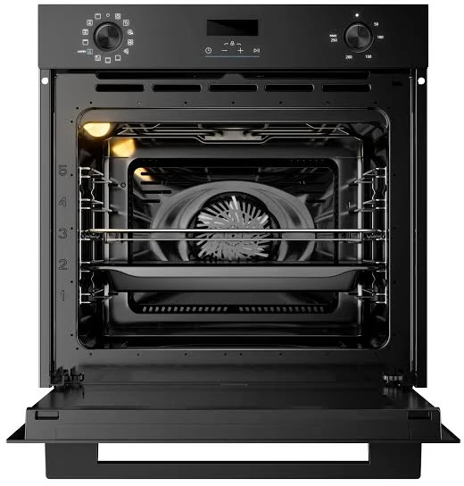 Orkaitė Midea MBO7NM30D0-BK Oven  Built-in  Electric