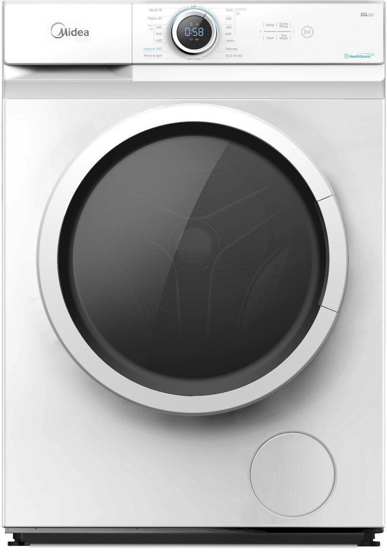 Midea Washing Machine MF100W70/W Energy efficiency
