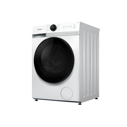 Midea Skalbimo mašina with Dryer  MF200D80WB/W-HR
