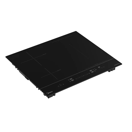 Midea Hob MIH744BE325GKD Induction Number of