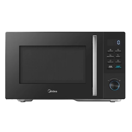 Midea Microwave oven MMO-AG25VB(BK) Free standing
