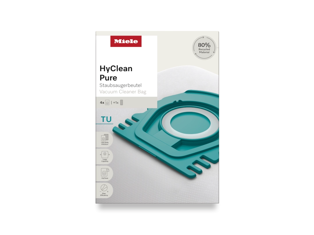 Miele HyClean Pure Dust bag Cylinder