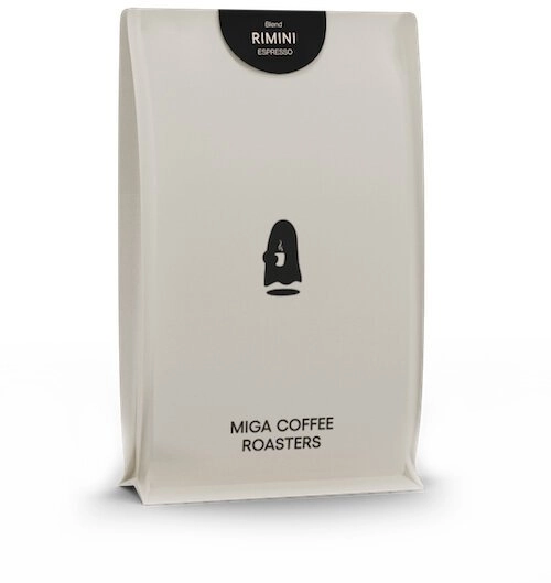 Kawa ziarnista Miga Coffee Kawa ziarnista