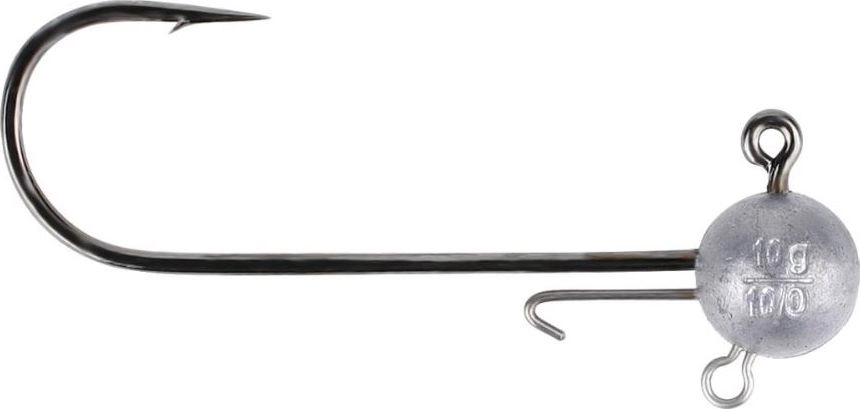 Mikado Głowka jigowa Jaws Stinger Eye