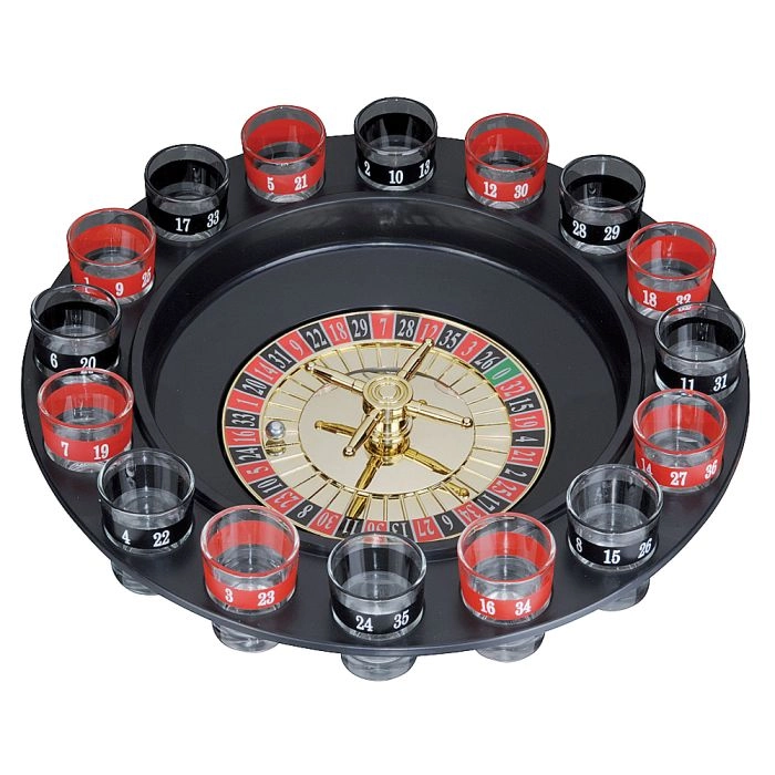 Drinking Roulette Game 00252 1237298 8719481354879