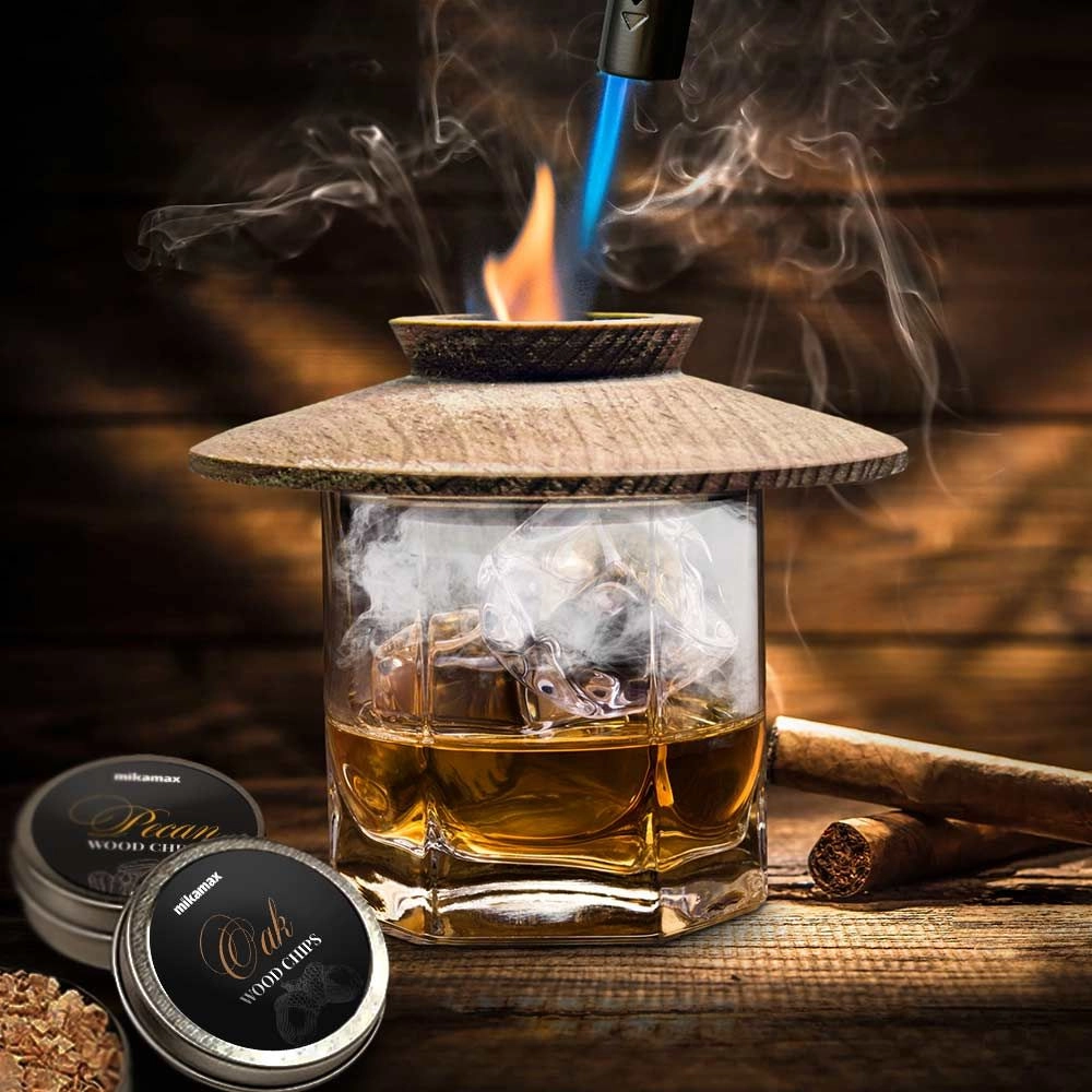 Whiskey Smoker 05090 8719481358518