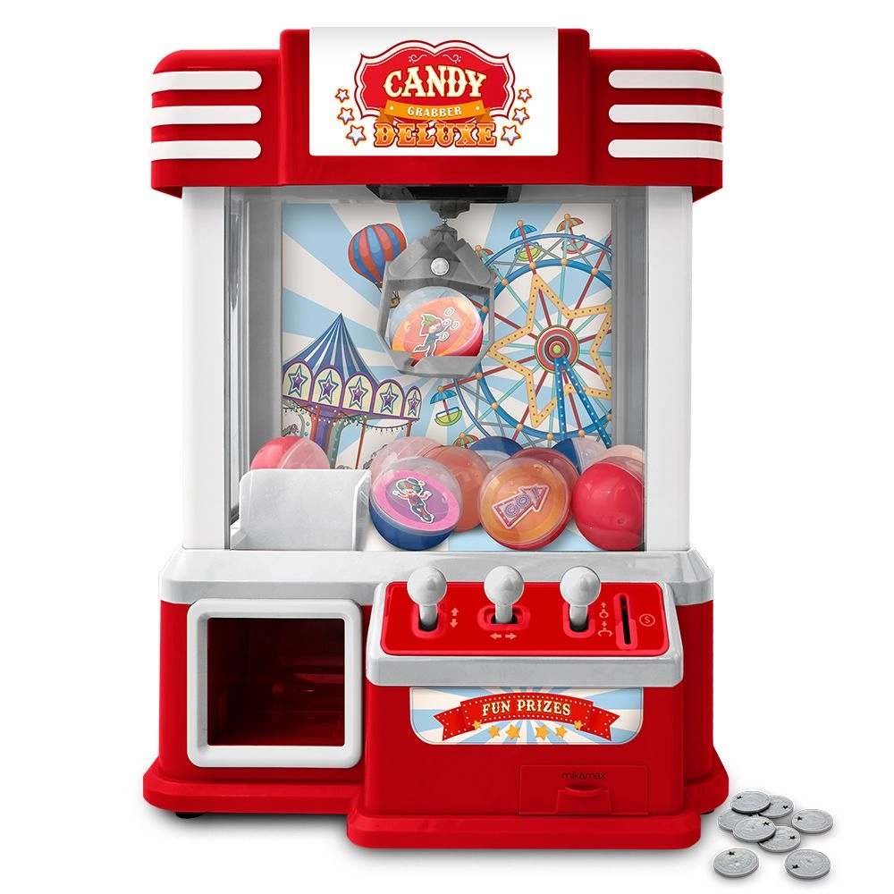 Candy Grabber Deluxe 05121 1248030 8719481358822