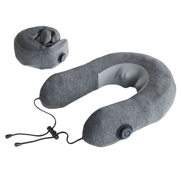 Inflatable Neck Pillow Massager 05137 1248026