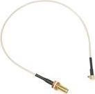 Antena MikroTik MMCX-RPSMA pigtail ACMMCXRPSMA 5711783939764