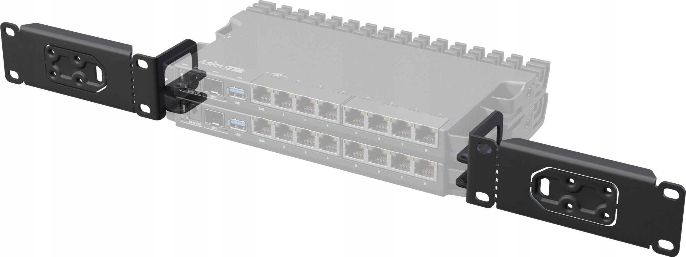 NET ACC RACKMOUNT EARS SET/K-79 MIKROTIK