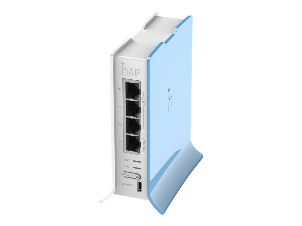 MikroTik RB941-2ND-TC ( MikroTik hAP lite