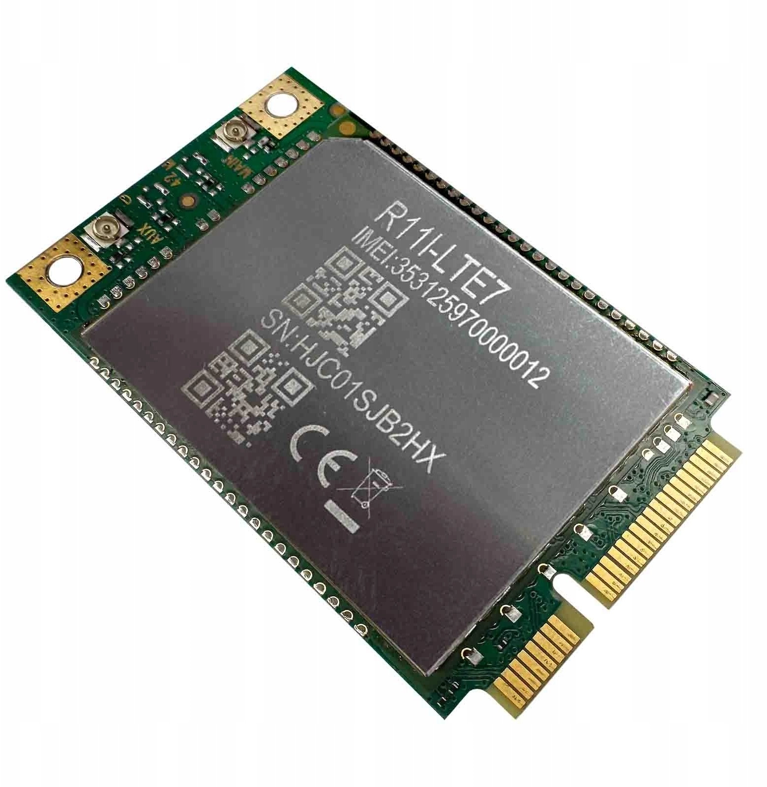 WRL CPE OUTDOOR/SXTRamp;R11E-LTE7 MIKROTIK KMMKKL00000003A