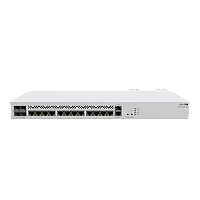 Mikrotik CCR2116-12G-4S+ wired router Gigabit Ethernet