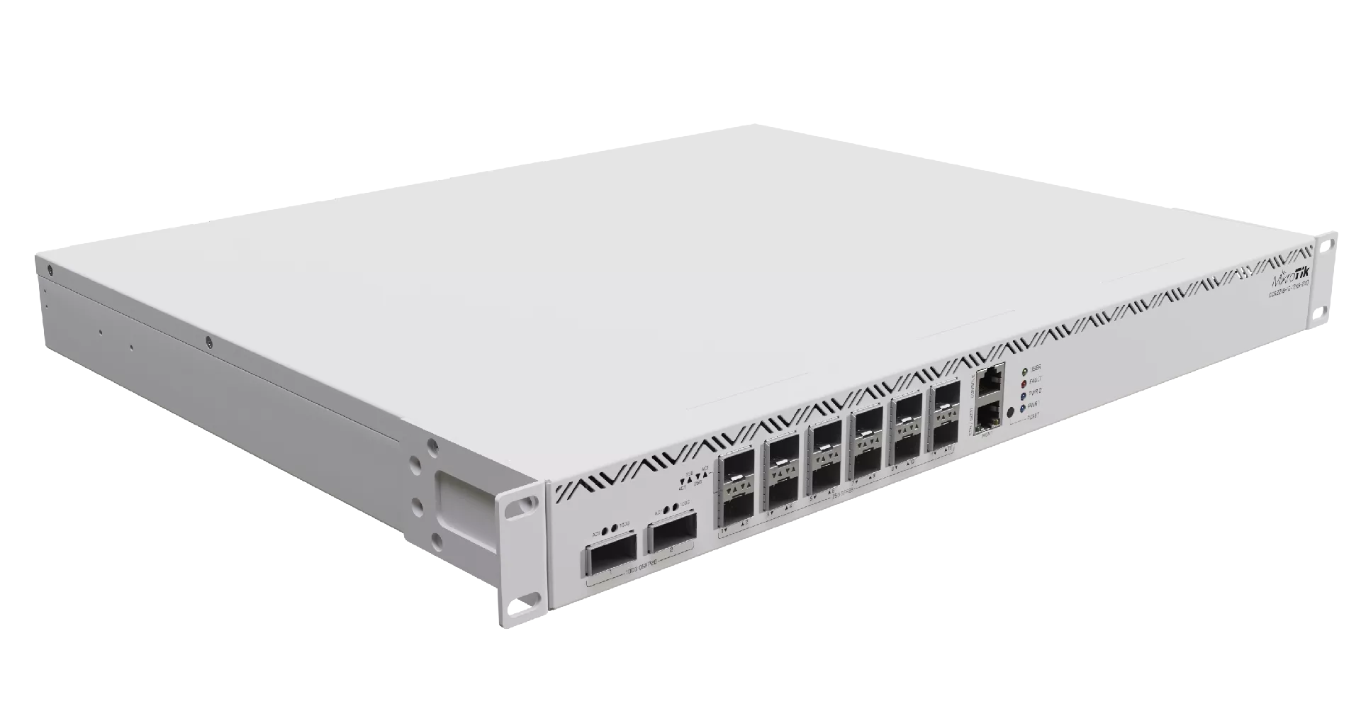Mikrotik CCR2216-1G-12XS-2XQ wired router Gigabit Ethernet