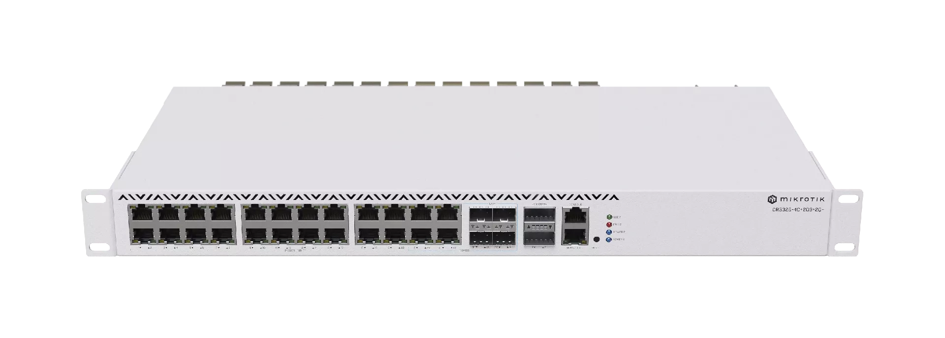 Mikrotik CRS326-4C+20G+2Q+RM network switch Managed Gigabit