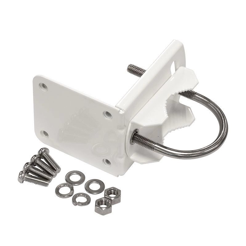 Mikrotik LHG mount White Metal (