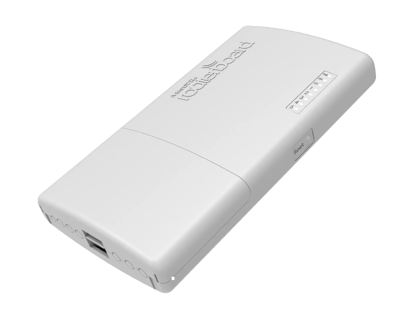 Mikrotik PowerBox Pro wired router Gigabit