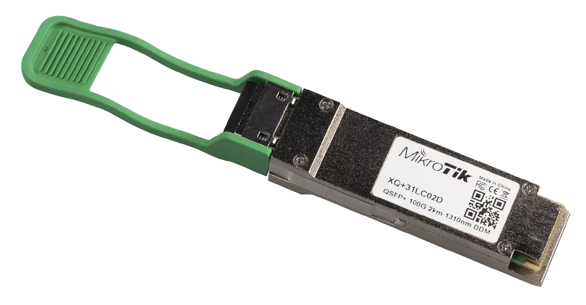 Mikrotik XQ+31LC02D network transceiver module Fiber