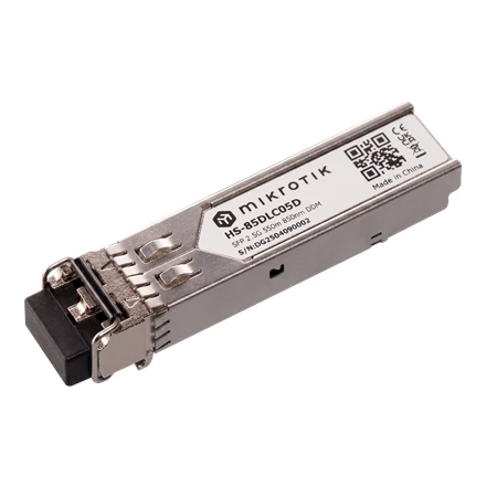 MikroTik SFP module MikroTik SFP module