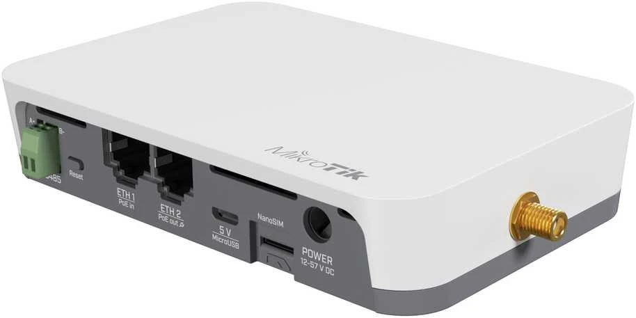 MikroTik RB924iR-2nD-BT5amp;BG770Aamp;R11e-LR9G KNOT LR9G