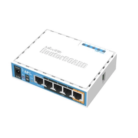 MikroTik RB952Ui-5ac2nD hAP ac lite 802