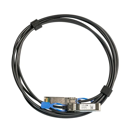 MikroTik Supports SFP 1G/SFP+ 10G/25G SFP28